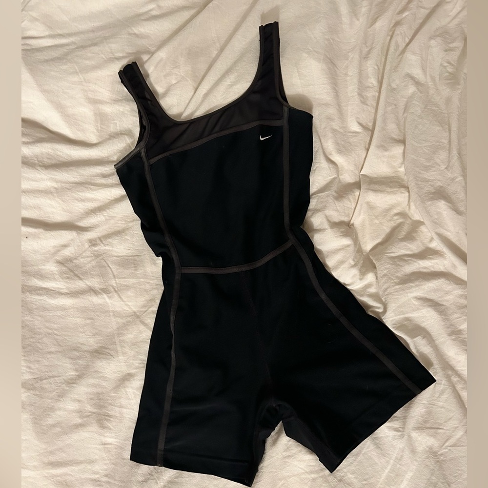 VINTAGE 90s/2000s Nike Leotard